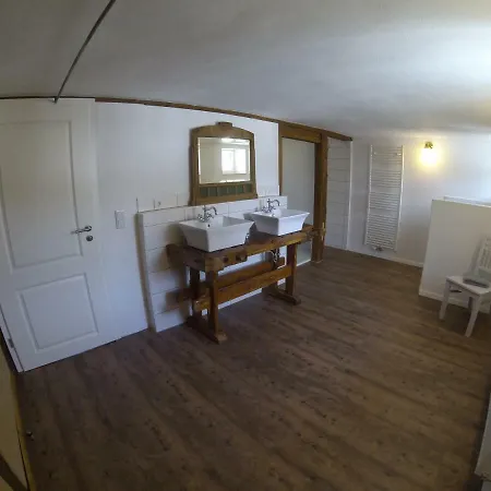 Ferienwohnung Gruengut Weckersdorf Eksteriør billede