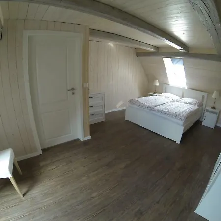 Ferienwohnung Gruengut Weckersdorf Eksteriør billede
