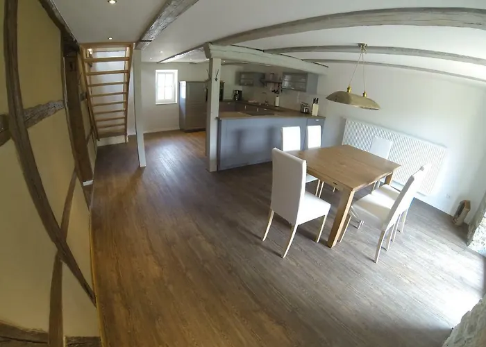 Ferienwohnung Grüngut