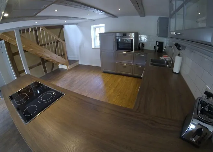 Ferienwohnung Grüngut