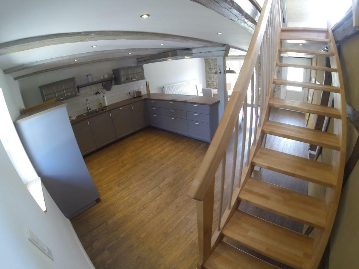 Apartment Gruengut *