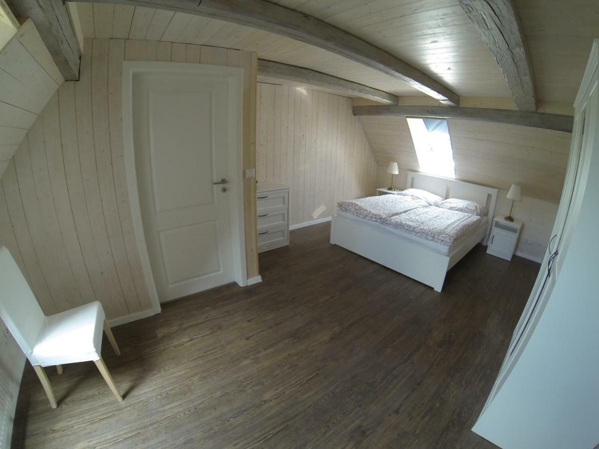 Apartment Gruengut *