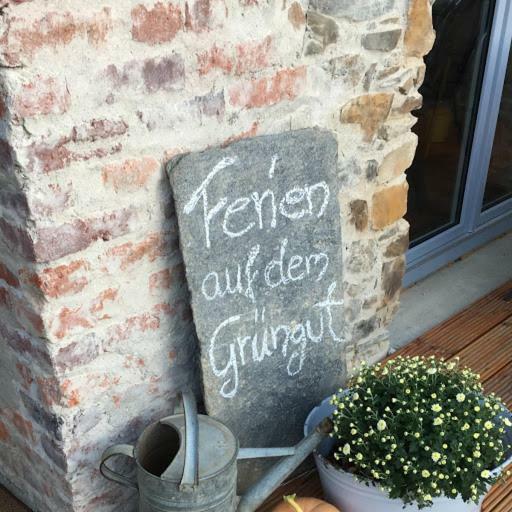 Grüngut *